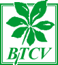 [BTCV logo]